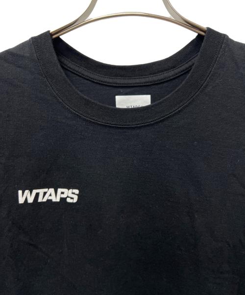 NEIGHBORHOOD（ネイバーフッド）NEIGHBORHOOD (ネイバーフッド) Tシャツ ブラック サイズ:３の古着・服飾アイテム