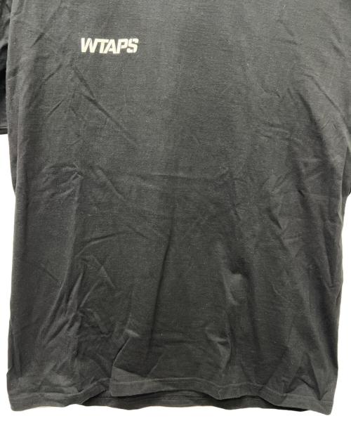 NEIGHBORHOOD（ネイバーフッド）NEIGHBORHOOD (ネイバーフッド) Tシャツ ブラック サイズ:３の古着・服飾アイテム