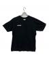 NEIGHBORHOOD（ネイバーフッド）の古着「Tシャツ」｜ブラック