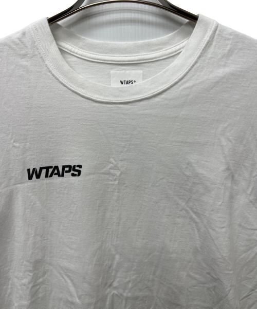 NEIGHBORHOOD（ネイバーフッド）NEIGHBORHOOD (ネイバーフッド) Tシャツ ホワイト サイズ:０３の古着・服飾アイテム