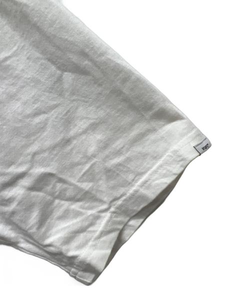 NEIGHBORHOOD（ネイバーフッド）NEIGHBORHOOD (ネイバーフッド) Tシャツ ホワイト サイズ:０３の古着・服飾アイテム