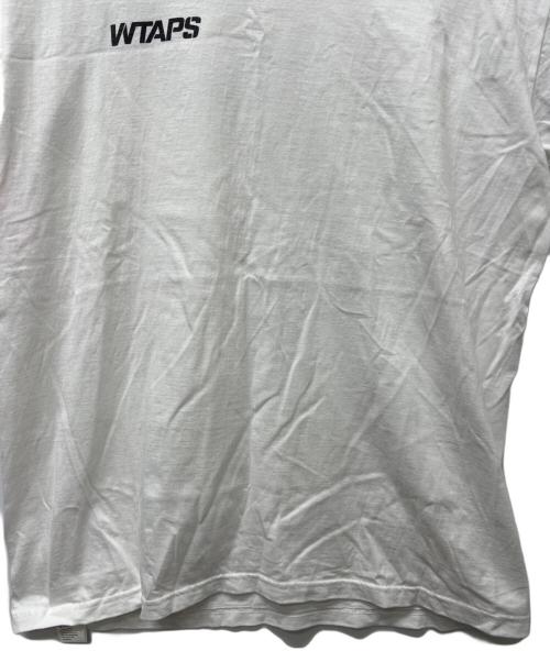 NEIGHBORHOOD（ネイバーフッド）NEIGHBORHOOD (ネイバーフッド) Tシャツ ホワイト サイズ:０３の古着・服飾アイテム