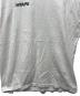 中古・古着 NEIGHBORHOOD (ネイバーフッド) Tシャツ ホワイト サイズ:０３：6000円