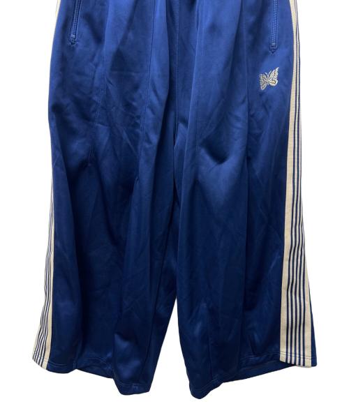 Needles（ニードルズ）Needles (ニードルズ) トラックストレートパンツ ブルー サイズ:ＸＳの古着・服飾アイテム