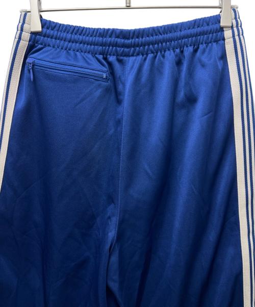 Needles（ニードルズ）Needles (ニードルズ) トラックストレートパンツ ブルー サイズ:ＸＳの古着・服飾アイテム