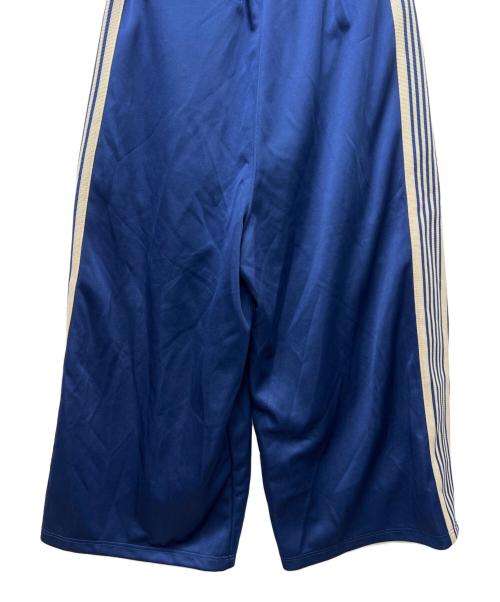 Needles（ニードルズ）Needles (ニードルズ) トラックストレートパンツ ブルー サイズ:ＸＳの古着・服飾アイテム