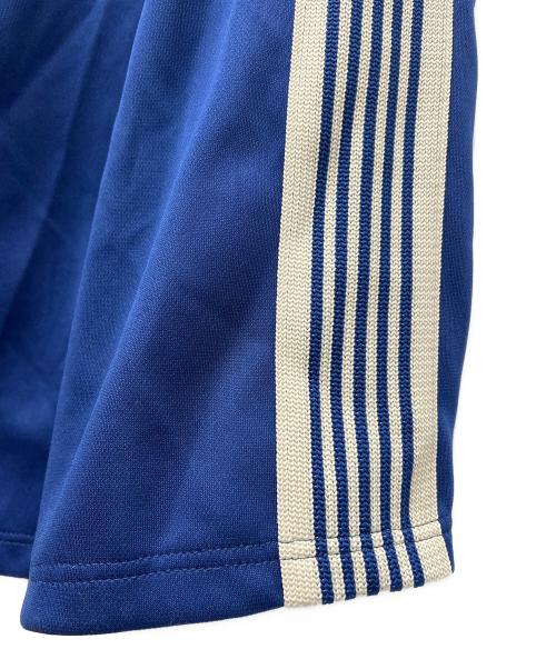 Needles（ニードルズ）Needles (ニードルズ) トラックストレートパンツ ブルー サイズ:ＸＳの古着・服飾アイテム