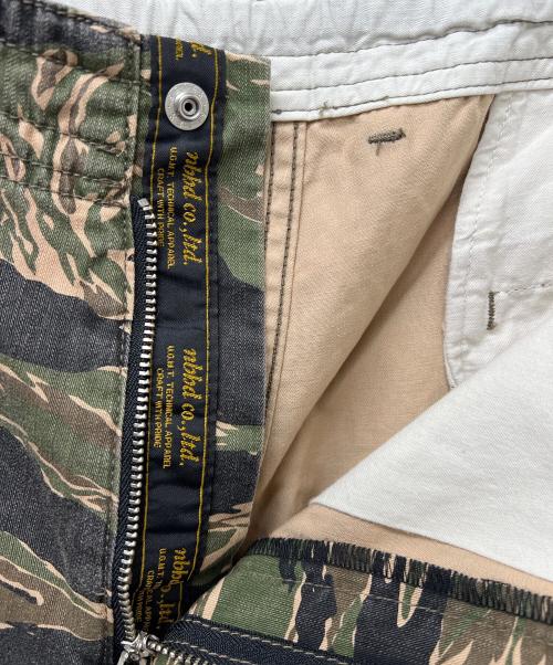 NEIGHBORHOOD（ネイバーフッド）NEIGHBORHOOD (ネイバーフッド) ショートパンツ オリーブ サイズ:Ｍの古着・服飾アイテム