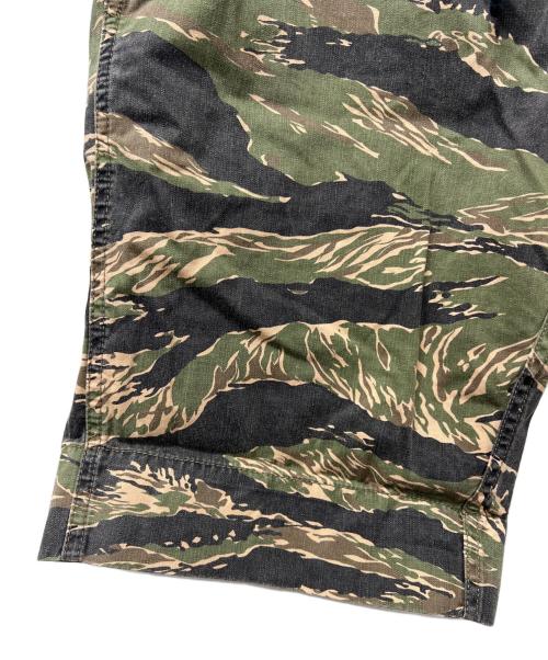 NEIGHBORHOOD（ネイバーフッド）NEIGHBORHOOD (ネイバーフッド) ショートパンツ オリーブ サイズ:Ｍの古着・服飾アイテム