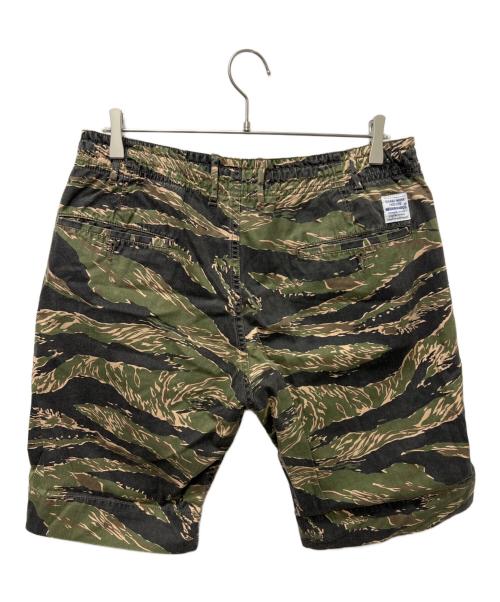 NEIGHBORHOOD（ネイバーフッド）NEIGHBORHOOD (ネイバーフッド) ショートパンツ オリーブ サイズ:Ｍの古着・服飾アイテム