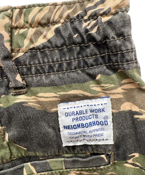 NEIGHBORHOOD（ネイバーフッド）NEIGHBORHOOD (ネイバーフッド) ショートパンツ オリーブ サイズ:Ｍの古着・服飾アイテム