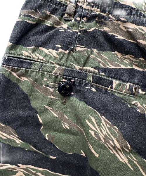 NEIGHBORHOOD（ネイバーフッド）NEIGHBORHOOD (ネイバーフッド) ショートパンツ オリーブ サイズ:Ｍの古着・服飾アイテム