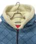 SUPREME (シュプリーム) Quilted Denim Pilot Jacket インディゴ サイズ:Ｓ：30000円