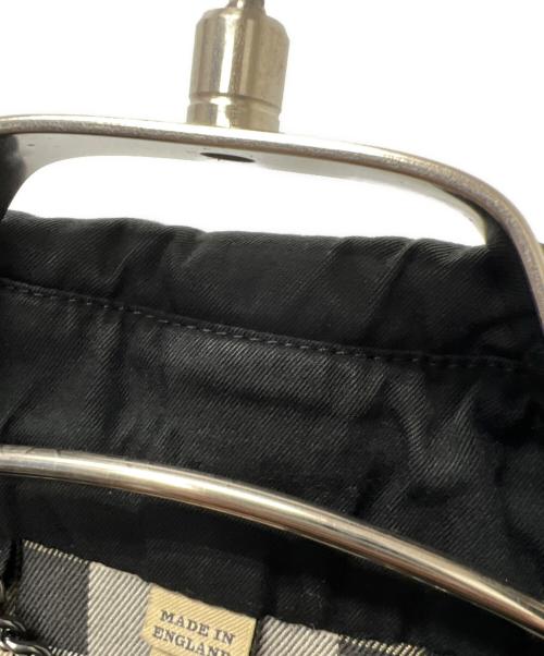 BURBERRY（バーバリー）BURBERRY (バーバリー) トレンチコート ネイビー サイズ:４４の古着・服飾アイテム