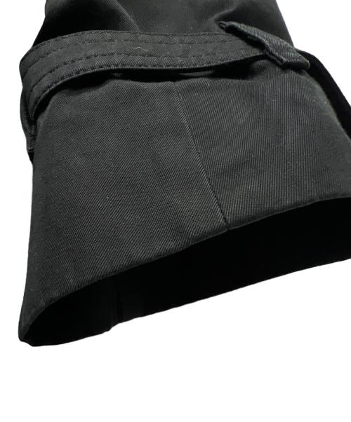 BURBERRY（バーバリー）BURBERRY (バーバリー) トレンチコート ネイビー サイズ:４４の古着・服飾アイテム