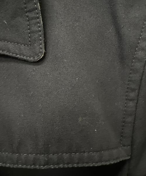 BURBERRY（バーバリー）BURBERRY (バーバリー) トレンチコート ネイビー サイズ:４４の古着・服飾アイテム