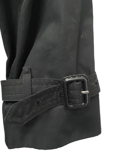 BURBERRY（バーバリー）BURBERRY (バーバリー) トレンチコート ネイビー サイズ:４４の古着・服飾アイテム