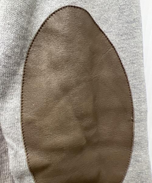 Maison Margiela（メゾンマルジェラ）Maison Margiela (メゾンマルジェラ) 薄手カーディガン グレー サイズ:Ｍの古着・服飾アイテム