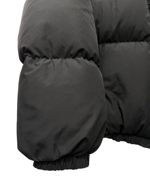 X-LARGE（エクストララージ）X-LARGE (エクストララージ) リーバーシブルダウンジャケット ブラック サイズ:Ｍの古着・服飾アイテム