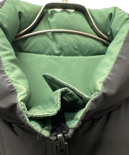 X-LARGE（エクストララージ）X-LARGE (エクストララージ) リーバーシブルダウンジャケット ブラック サイズ:Ｍの古着・服飾アイテム