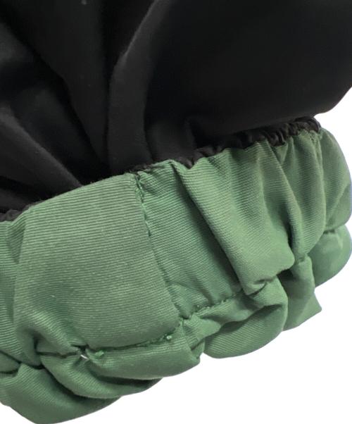 X-LARGE（エクストララージ）X-LARGE (エクストララージ) リーバーシブルダウンジャケット ブラック サイズ:Ｍの古着・服飾アイテム