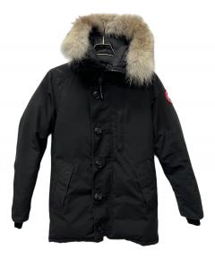 中古・古着通販】CANADA GOOSE (カナダグース) Jasper Parka ネイビー