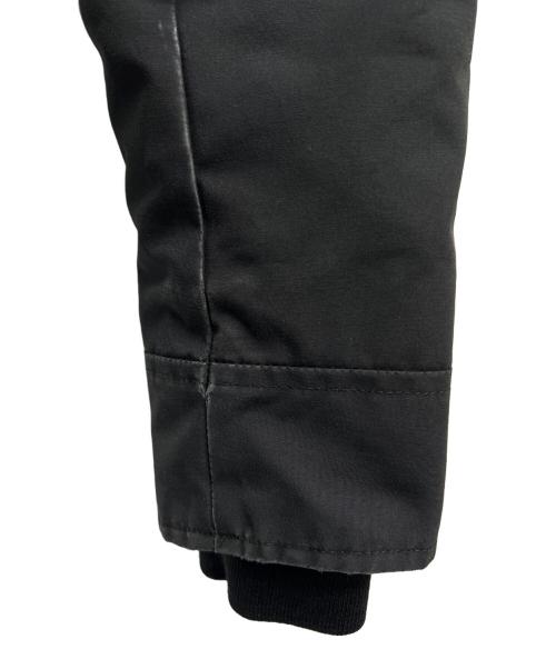CANADA GOOSE（カナダグース）CANADA GOOSE (カナダグース) ダウンジャケット ブラック サイズ:ＸＳの古着・服飾アイテム