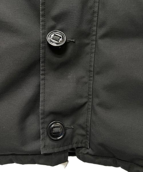 CANADA GOOSE（カナダグース）CANADA GOOSE (カナダグース) ダウンジャケット ブラック サイズ:ＸＳの古着・服飾アイテム