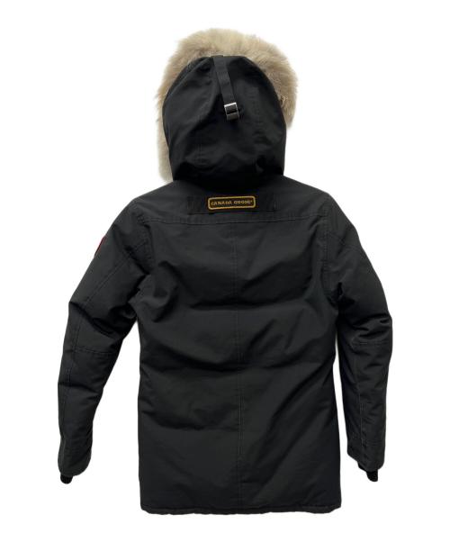 CANADA GOOSE（カナダグース）CANADA GOOSE (カナダグース) ダウンジャケット ブラック サイズ:ＸＳの古着・服飾アイテム