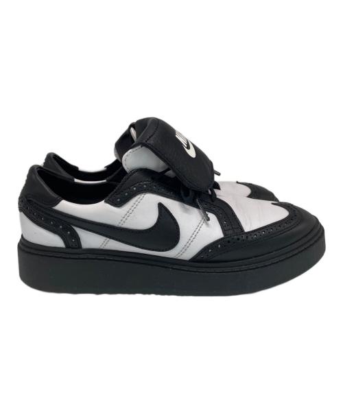 NIKE（ナイキ）NIKE (ナイキ) PEACEMINUSONE (ピースマイナスワン) スニーカー ブラック×ホワイト サイズ:cm28の古着・服飾アイテム