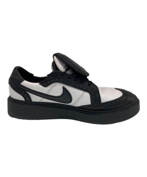 NIKE（ナイキ）NIKE (ナイキ) PEACEMINUSONE (ピースマイナスワン) スニーカー ブラック×ホワイト サイズ:cm28の古着・服飾アイテム