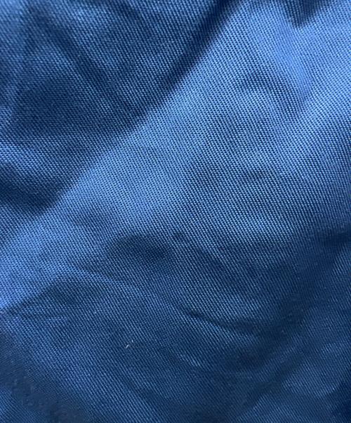 CarHartt（カーハート）CarHartt (カーハート) 半袖シャツ ブルー サイズ:Mの古着・服飾アイテム