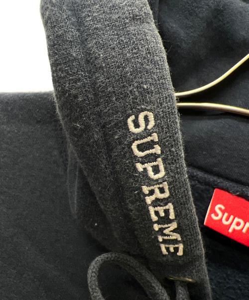 SUPREME（シュプリーム）SUPREME (シュプリーム) プルオーバーパーカー ネイビー サイズ:記載なしの古着・服飾アイテム