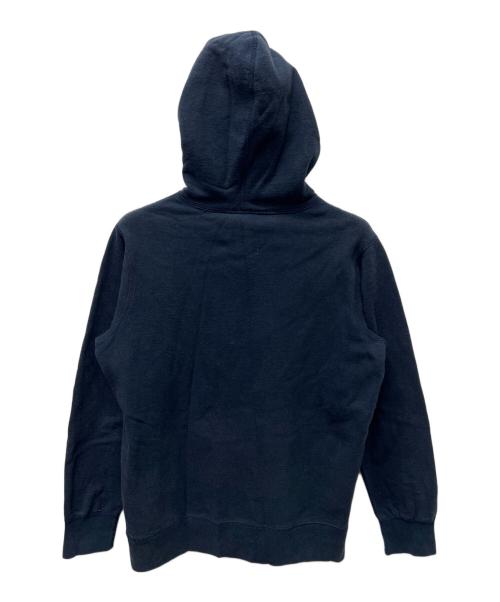 SUPREME（シュプリーム）SUPREME (シュプリーム) プルオーバーパーカー ネイビー サイズ:記載なしの古着・服飾アイテム