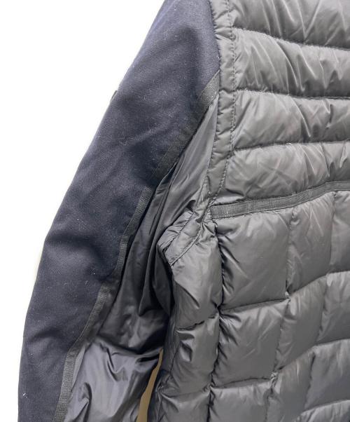 MONCLER（モンクレール）MONCLER (モンクレール) ダウンジャケット ネイビー サイズ:２の古着・服飾アイテム