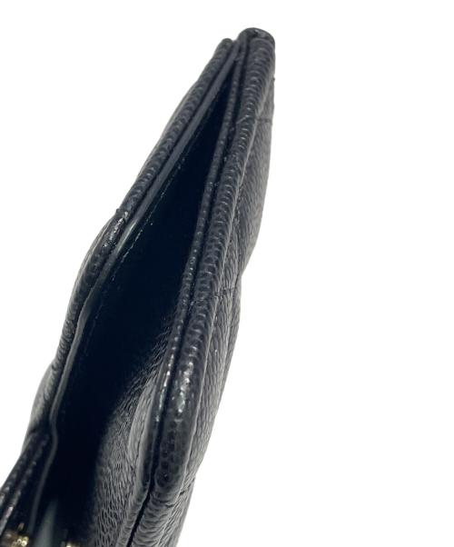 CHANEL（シャネル）CHANEL (シャネル) コインケース ブラックの古着・服飾アイテム