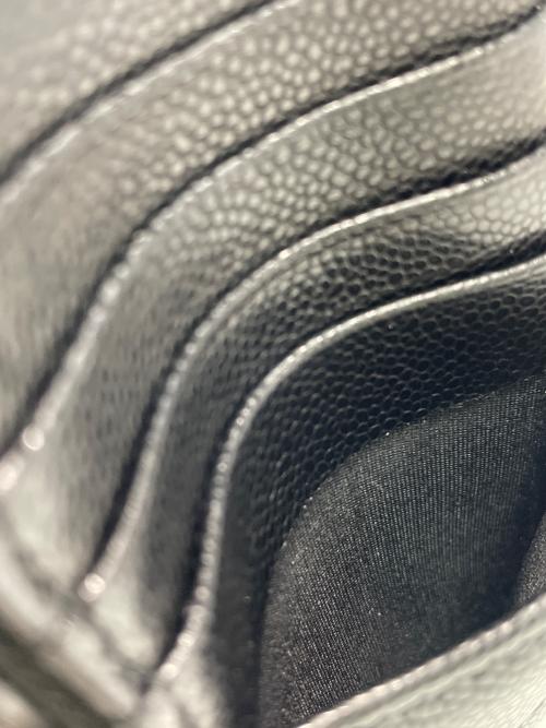 CHANEL（シャネル）CHANEL (シャネル) コインケース ブラックの古着・服飾アイテム