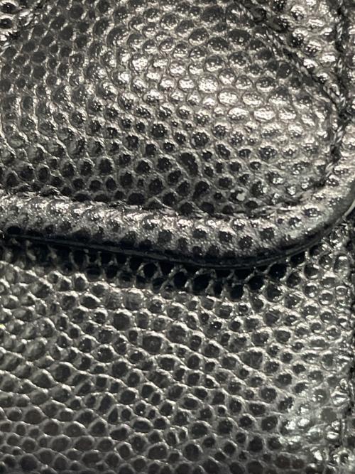 CHANEL（シャネル）CHANEL (シャネル) コインケース ブラックの古着・服飾アイテム