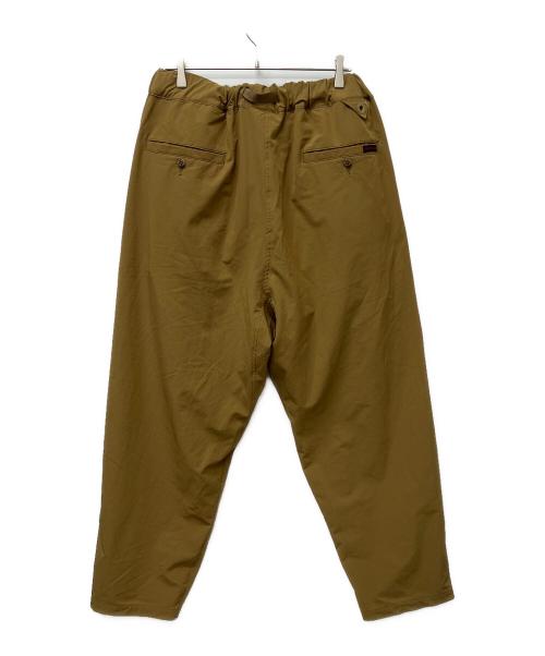 GRAMICCI（グラミチ）GRAMICCI (グラミチ) WHITE MOUNTAINEERING (ホワイトマウンテ二アニング) ナイロンパンツ ベージュ サイズ:４の古着・服飾アイテム