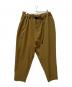 GRAMICCI（グラミチ）の古着「ナイロンパンツ」｜ベージュ