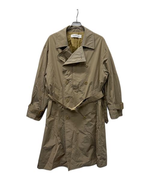 POLYPLOID（ポリプロイド）POLYPLOID (ポリプロイド) トレンチコート ベージュ サイズ:３の古着・服飾アイテム