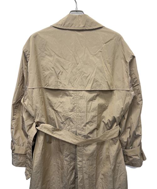 POLYPLOID（ポリプロイド）POLYPLOID (ポリプロイド) トレンチコート ベージュ サイズ:３の古着・服飾アイテム