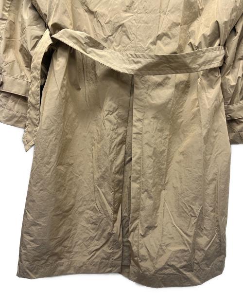 POLYPLOID（ポリプロイド）POLYPLOID (ポリプロイド) トレンチコート ベージュ サイズ:３の古着・服飾アイテム