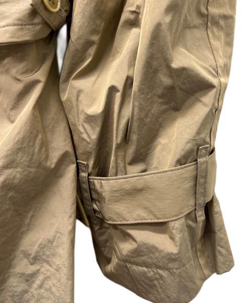 POLYPLOID（ポリプロイド）POLYPLOID (ポリプロイド) トレンチコート ベージュ サイズ:３の古着・服飾アイテム