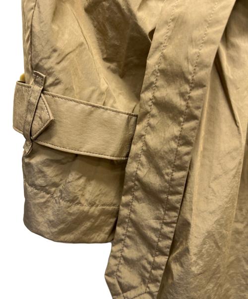 POLYPLOID（ポリプロイド）POLYPLOID (ポリプロイド) トレンチコート ベージュ サイズ:３の古着・服飾アイテム