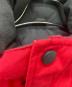 CANADA GOOSE (カナダグース) ダウンジャケット レッド サイズ:Ｍ(10-12)：25000円
