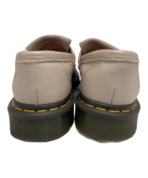 Dr.Martens（ドクターマーチン）Dr.Martens (ドクターマーチン) タッセルシューズ ベージュ サイズ:38の古着・服飾アイテム