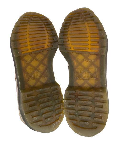 Dr.Martens（ドクターマーチン）Dr.Martens (ドクターマーチン) タッセルシューズ ベージュ サイズ:38の古着・服飾アイテム