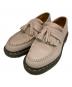 Dr.Martens（ドクターマーチン）の古着「タッセルシューズ」｜ベージュ