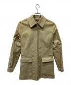 LOUIS VUITTONルイ ヴィトン）の古着「トレンチコート」｜ベージュ